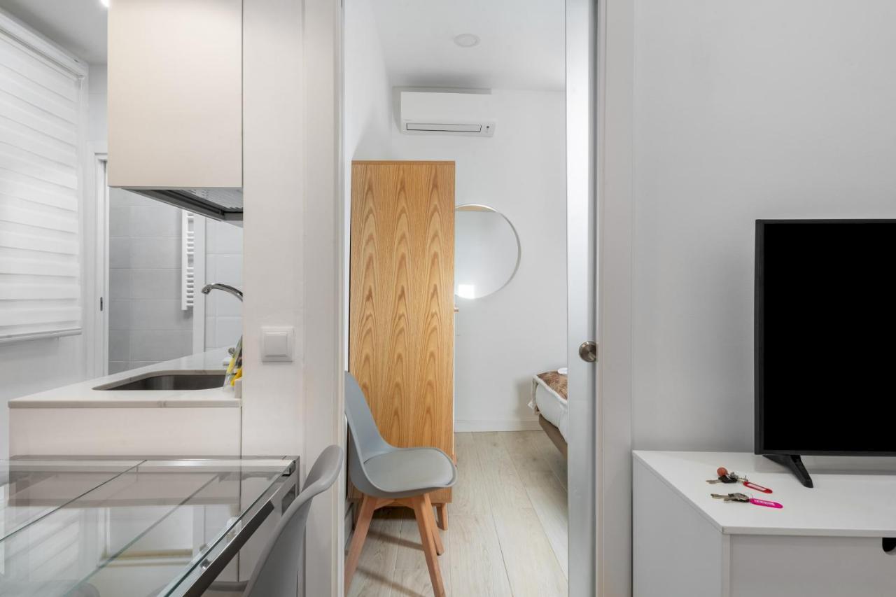 Modern Apartment - 1Bedroom 1Bathroom - Chueca Madrid Exterior photo