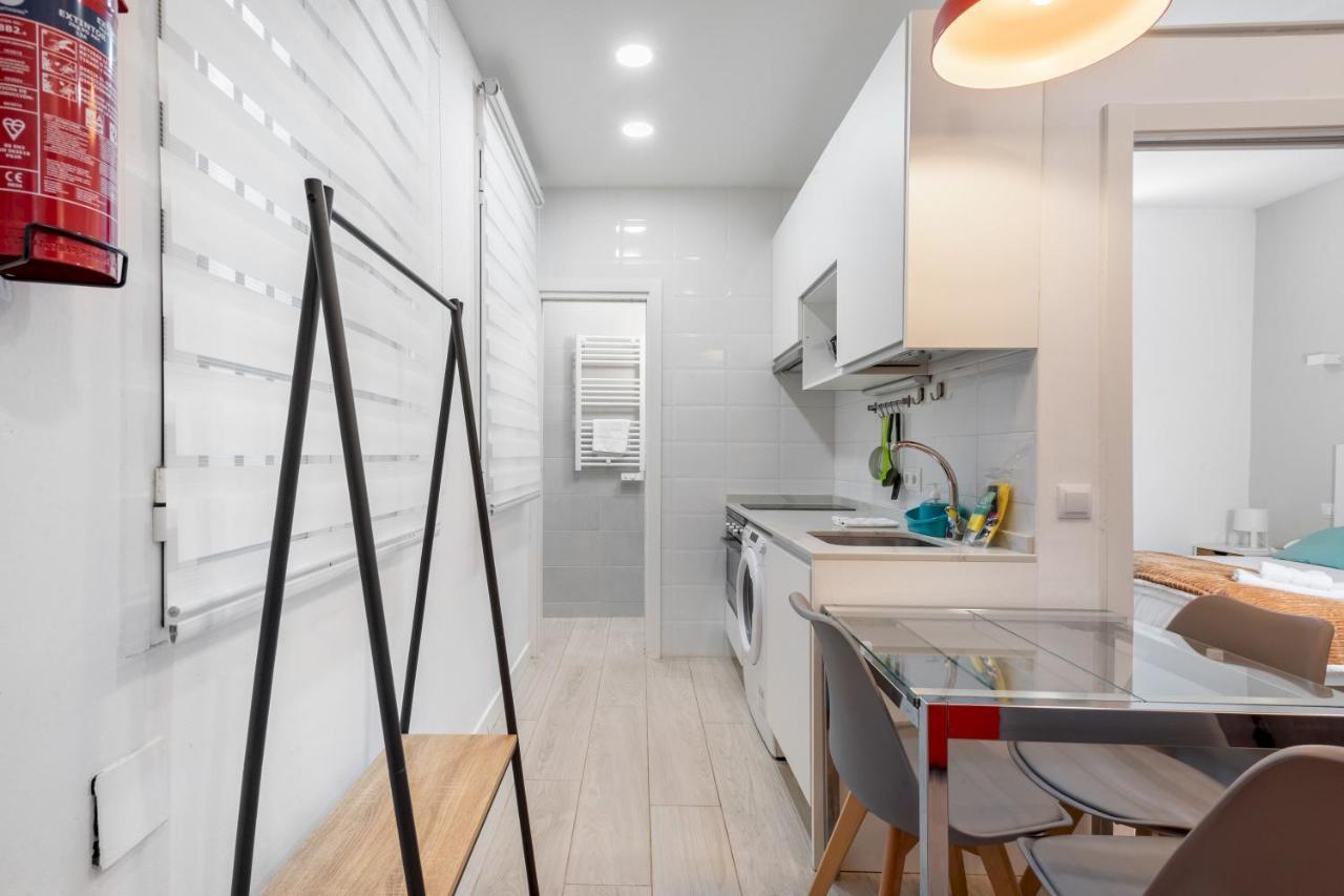 Modern Apartment - 1Bedroom 1Bathroom - Chueca Madrid Exterior photo
